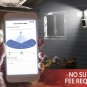 Feit Electric LED 1080P HD Smart Flood Light Security Camera