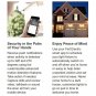 Feit Electric LED 1080P HD Smart Flood Light Security Camera