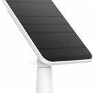 eufy Solar Panel for Wireless Security Cameras - White, IP65, Continuous Power