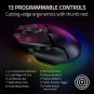 Razer Basilisk V3 Pro Wireless Gaming Mouse - 30K DPI Black