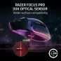 Razer Basilisk V3 Pro Wireless Gaming Mouse - 30K DPI Black