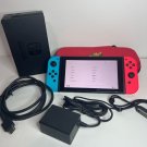 Nintendo Switch Neon Blue/Red Joy-Con Console