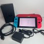 Nintendo Switch Neon Blue/Red Joy-Con Console