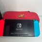 Nintendo Switch Neon Blue/Red Joy-Con Console