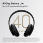 Beats Studio Pro Wireless Bluetooth Noise Cancelling Headphones - Black