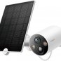 Tapo Wire-Free MagCam 2K Solar Bundle