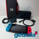 Nintendo Switch Neon Bundle with Dock & 128GB Nintendo Switch Neon Bundle with Dock & 128GB