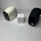 Arlo Pro VMC4030 HD Wireless Security Camera + Battery + Mount + Protective Arlo Pro VMC4030 HD Wireless Security Camera + Battery + Mount + Protective
