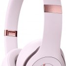 Genuine Beats Solo 4 Wireless On-Ear Headphones Cloud Pink MUW33LL/A Genuine Beats Solo 4 Wireless On-Ear Headphones Cloud Pink MUW33LL/A
