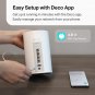 TP-Link Deco BE63 WiFi 7 Mesh BE11000 Router, 10 Gbps (1-Pack)
