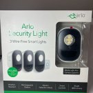 Arlo ALS1103C-100NAS Lights Bundle 3PK - White Arlo ALS1103C-100NAS Lights Bundle 3PK - White