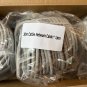 LOREX OEM Cat 5e x 4pcs Ethernet Network Cable Camera Grey 30m 100ft