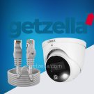 Lorex E893DD-E 4K Ultra HD Smart Deterrence IP Dome Camera