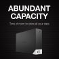 Seagate One Touch Hub 8TB External HDD