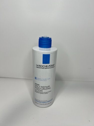 La Roche-Posay Lipikar Daily Repair Moisturizing Cream, Fragrance Free ,Dry Skin