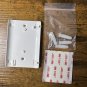 Original Ring Motion Sensor Mounting Braket Plate - White