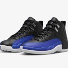 NEW Air Jordan 12 Retro WMNS Size 7W / 5.5-6M Black/Hyper Royal AO6068 Fast Ship NEW Air Jordan 12 Retro WMNS Size 7W / 5.5-6M Black/Hyper Royal AO6068 Fast Ship