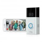 Ring Video Doorbell 2nd Gen: Wireless HD Security Ring Video Doorbell 2nd Gen: Wireless HD Security