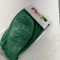 Pawz 4-Inch to 5-Inch Water-Proof Dog Boots, X-Large, Green 9 Per Pack