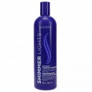 Clairol Shimmer Lights Purple Shampoo - Fight Brassy Hair (16oz)