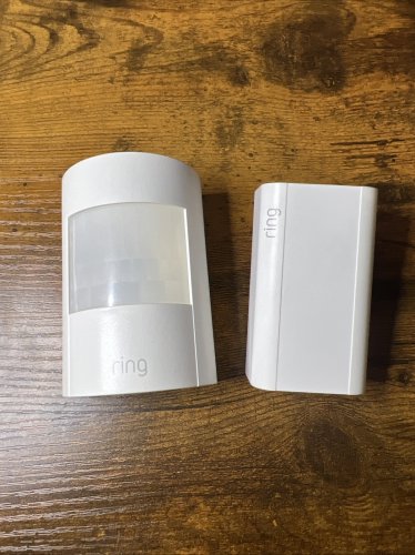 Ring Alarm Motion Detector 4SP1S7-0EN0 With Ring Range Extender 4ar1s70EN0