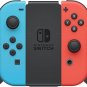 Nintendo Switch with Neon Blue/Red Joy-Con, 128GB SD & Case