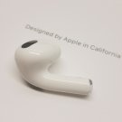 Apple AirPods 3RD GENERATION A2564 LEFT SIDE Replacement ONLY - Authentic - USED Apple AirPods 3RD GENERATION A2564 LEFT SIDE Replacement ONLY - Authentic - USED