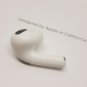 Apple AirPods 3RD GENERATION A2564 LEFT SIDE Replacement ONLY - Authentic - USED