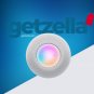 Apple HomePod Mini White - Smart Speaker with Siri
