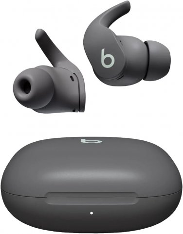 Beats Fit Pro True Wireless Earbuds Sage Gray
