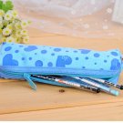 Blue Pencil Case for Kids
