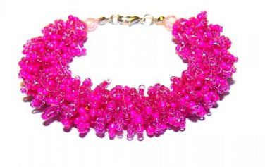 Pink Bracelet