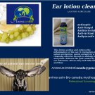 Ear Lotion Cleaner/ soin des oreilles