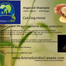 Argan Oil Shampoo/ Shampoing hulie d Argan