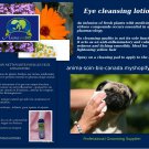 Eye Cleansing Lotion/ Lotion nettoyante & purifiante yeux