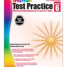 Spectrum Test Practice 6 Grade