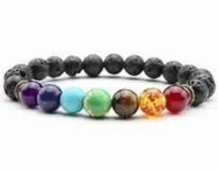 Chakra Diffuser Bracelet