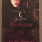 A House of Night Novel Revealed