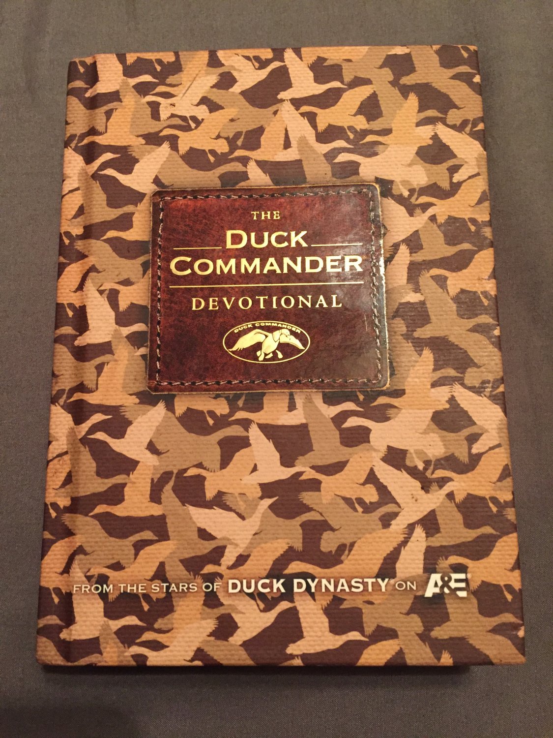 The Duck Commander Devotional