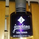 Jordana Nail Color in 330 PURPLE RAIN -Most glorious deep purple!