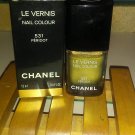 Chanel Le Vernis 531 Peridot