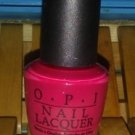 OPI Florentine Fuschia E20