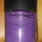 MAC nail enamel in Artisan   $16  Rare