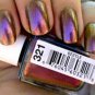 Hard Candy Nail #321 BEETLE disc, htf MULTICHROMATIC!