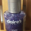 Claire's Glitter topcoat
