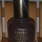 Maybelline Express Finish in CHOCOLATE GRAPE