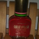 Maybelline Great Finish in 715 RED GLAMOUR