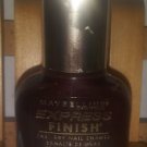 Maybelline Express Finish in 283 VINTAGE BURGUNDY