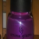 China Glaze CGS555  ON THE PROWL htf