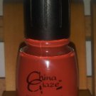 China Glaze #54 African Copper  vhtf